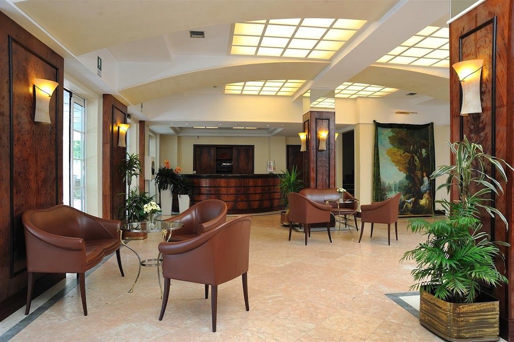 Hotel De France Rimini Exteriér fotografie
